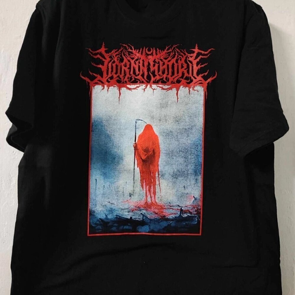 New LORNA SHORE progresssive death Gift For Fans Unisex T Shirt .